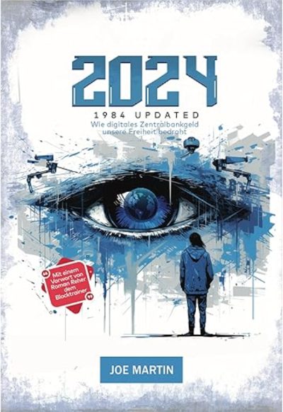 Buch: 2024 — Digitales Zentralbankgeld