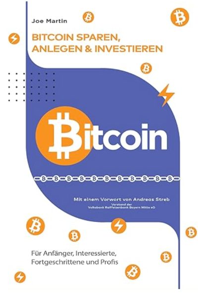 Buch: Bitcoin anlegen & investieren