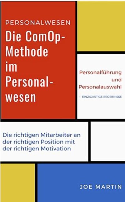 Buch: Die ComOp-Methode